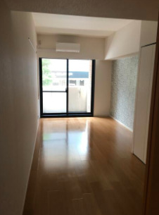 居室・リビング　居間です