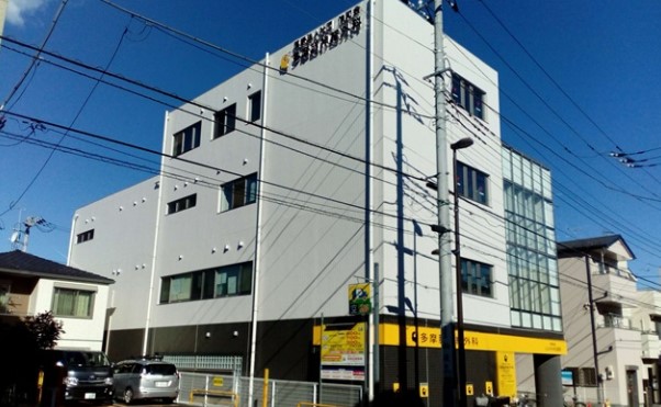 病院　登戸歯科医院（病院）まで84m