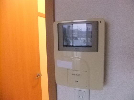 セキュリティ　※別号室の写真になります
