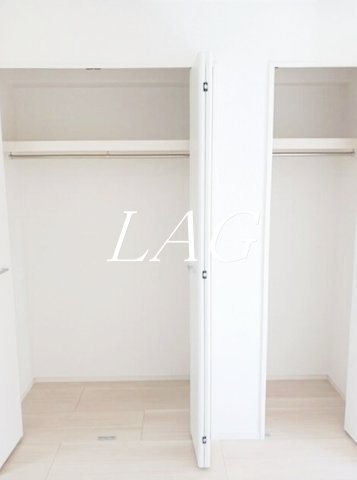 収納　収納です。