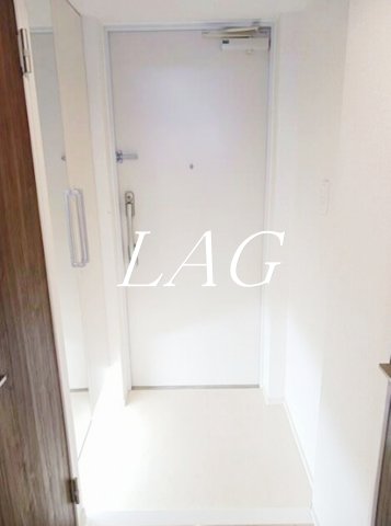 玄関　玄関です。