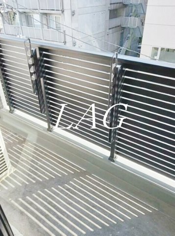 バルコニー　バルコニーです。