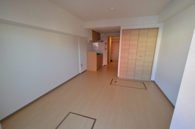 居室・リビング　洋室10帖の大きな１R