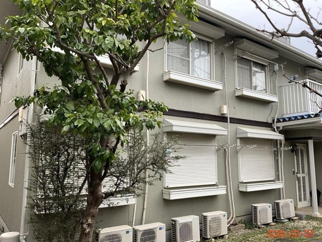 建物外観　物件の外観です