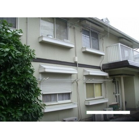 建物外観　きれいな外観です