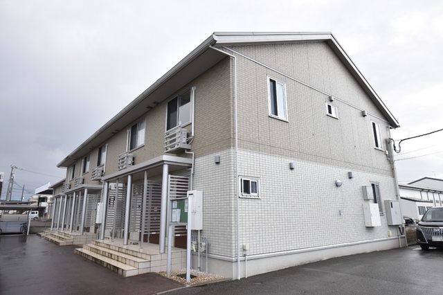 建物外観　建物外観