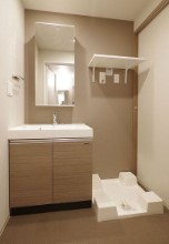 洗面設備　洗面