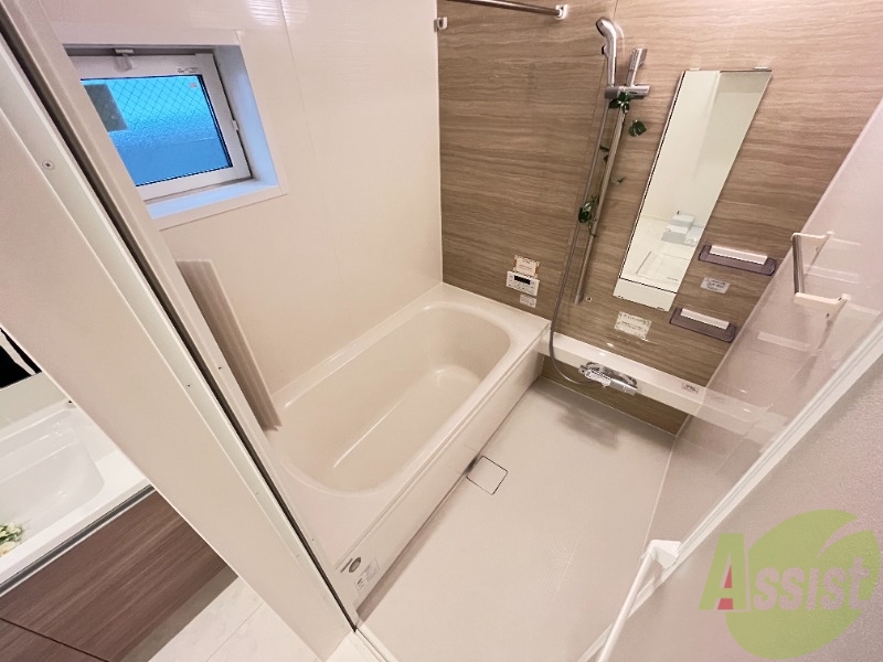 バス・シャワールーム