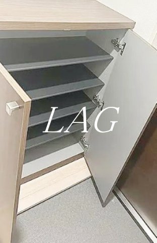 収納　シューズボックスです。