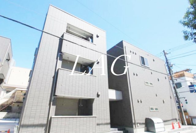 建物外観　外観です。