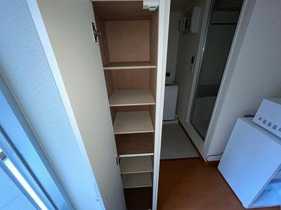 玄関　シューズボックス