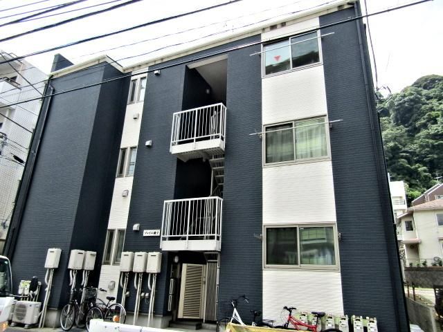 建物外観　★★磯子駅　徒歩7分★★
