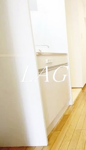 キッチン　キッチンです。