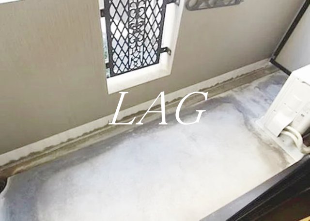 バルコニー　バルコニーです。