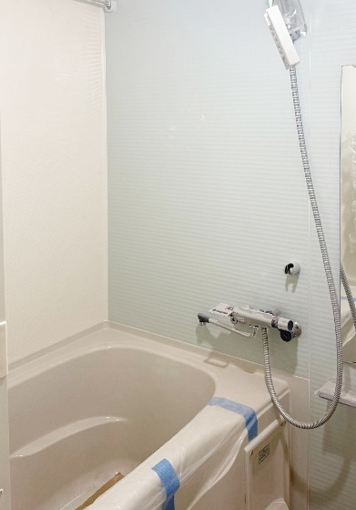 バス・シャワールーム　日々の疲れを癒すお風呂です♪