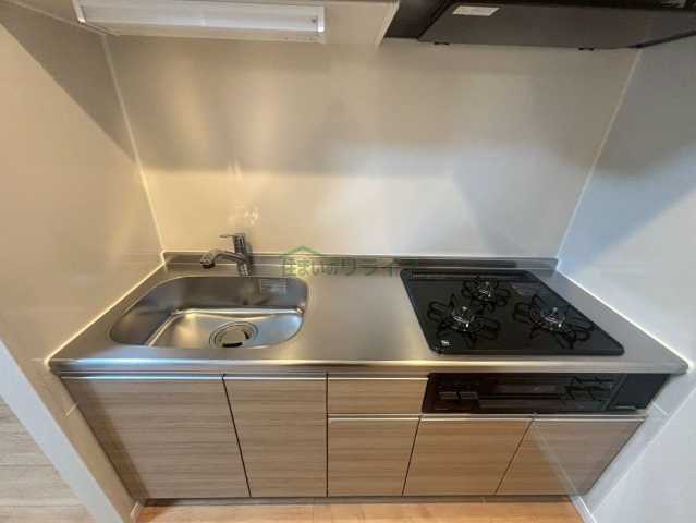 キッチン　同間取：階数別