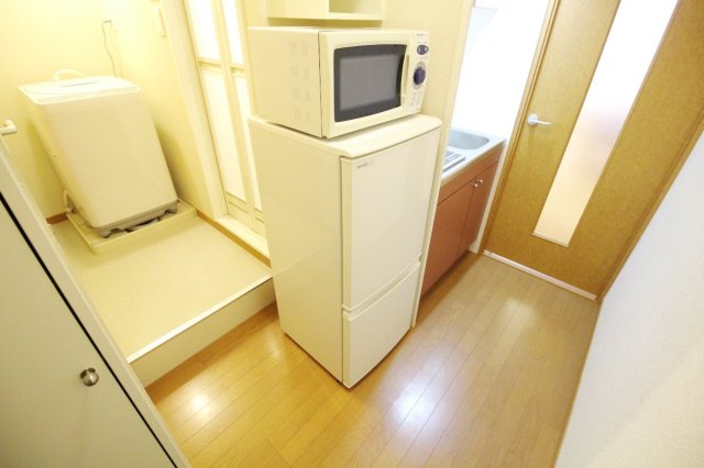 その他　家具家電付きのお部屋♪