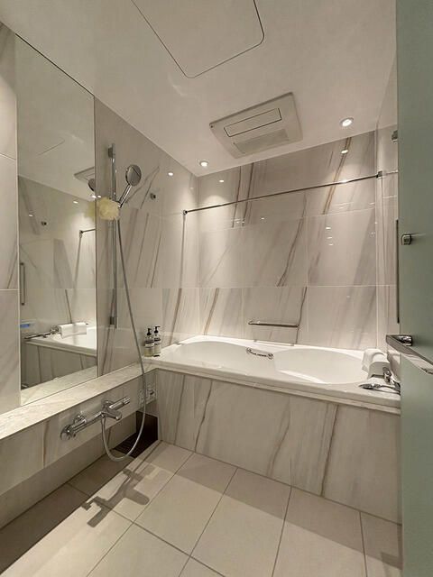 バス・シャワールーム　参考写真です