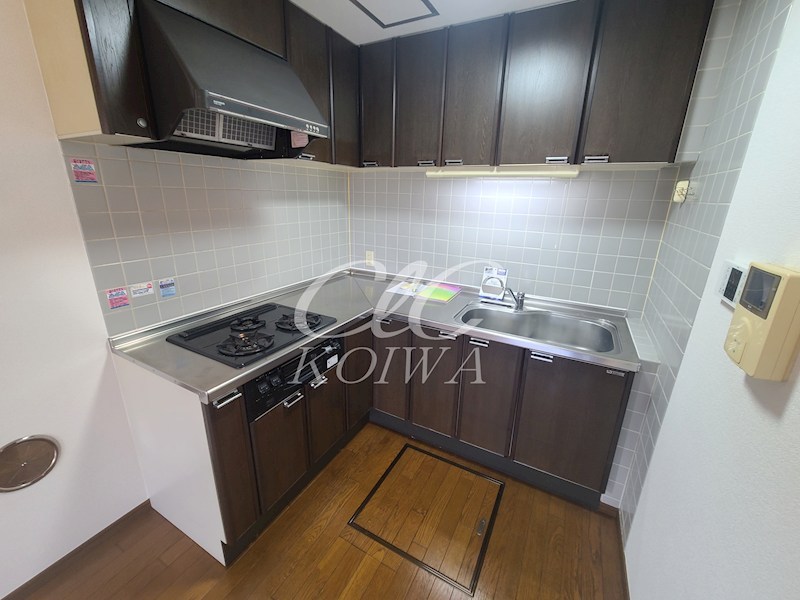 キッチン　参考写真