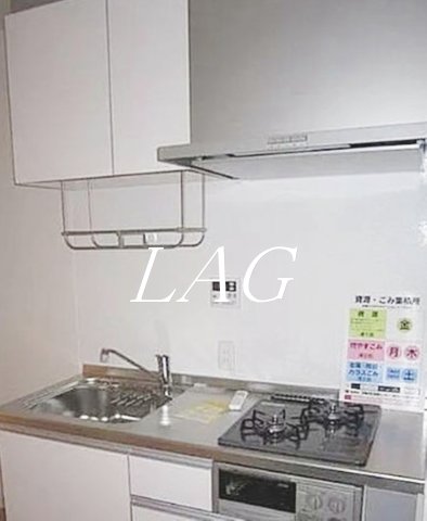 キッチン　キッチンです。