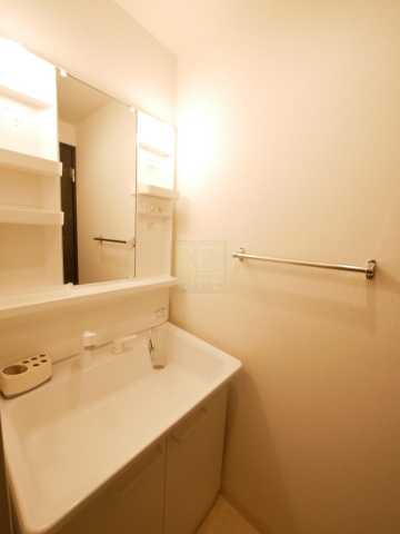 洗面設備　ラルジュ　マノワール