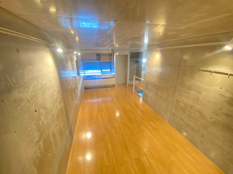 居室・リビング　A号室(2023.10.30)