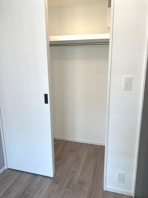 収納　※写真は同タイプ住戸です。