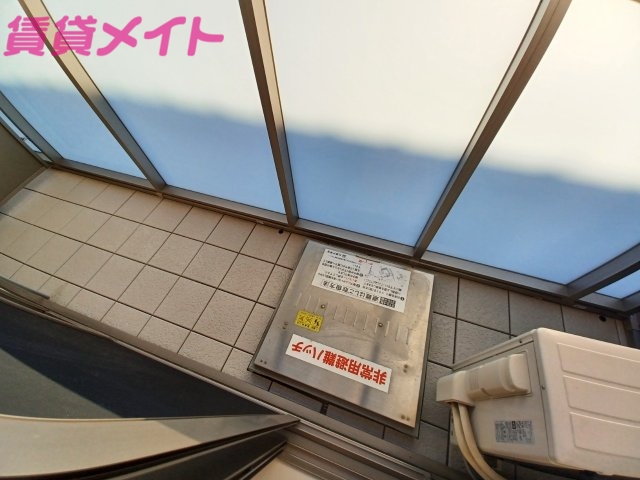 バルコニー　同型参考写真