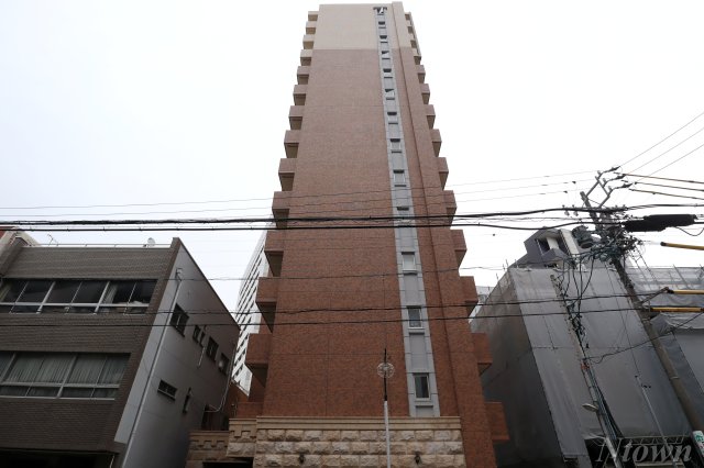 建物外観　外はこのようになっています