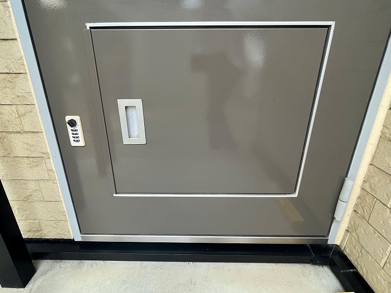 その他　宅配ボックス