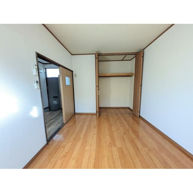 居室・リビング　洋室６帖