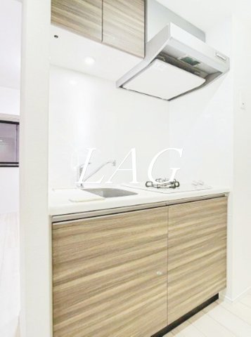 キッチン　キッチンです。