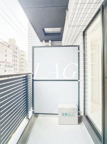 バルコニー　バルコニーです。