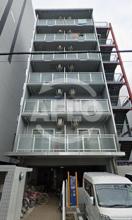 建物外観　サンビレッジ　外観