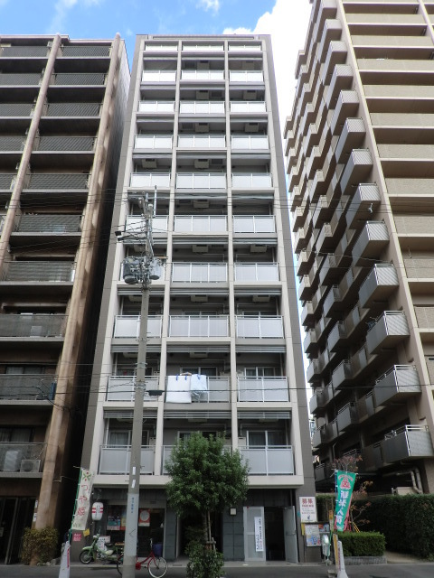 建物外観　キレイな外観です。