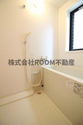 バス・シャワールーム　日々の暮らしに欠かせないお風呂です