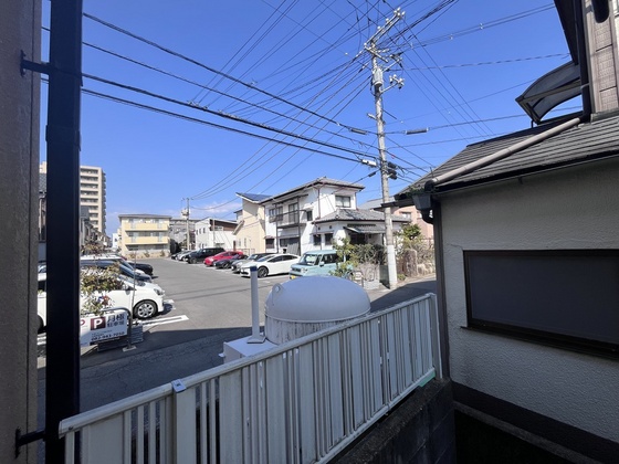 眺望　※現況を優先します※