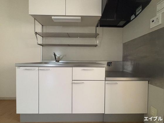 キッチン　※現況を優先します※