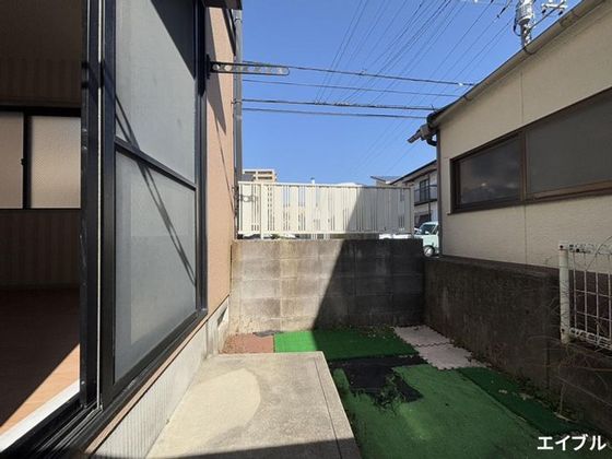 バルコニー　※現況を優先します※