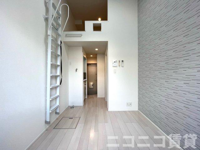 居室・リビング　別号室イメージの為、現状を優先致します。