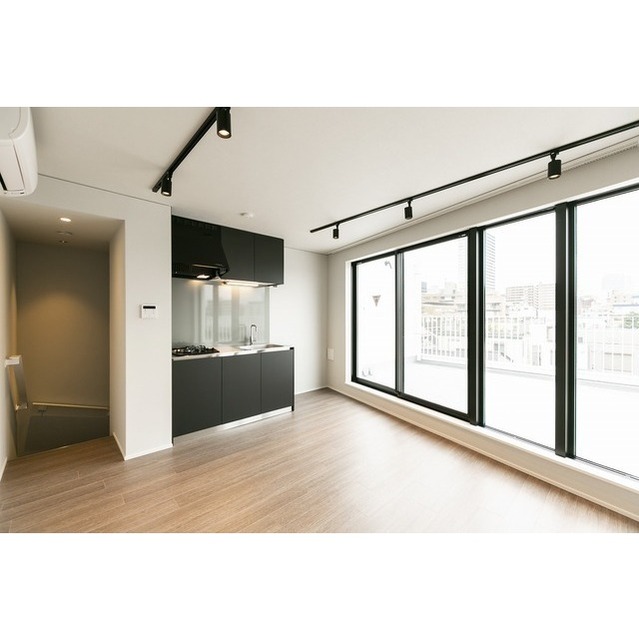 居室・リビング　居室