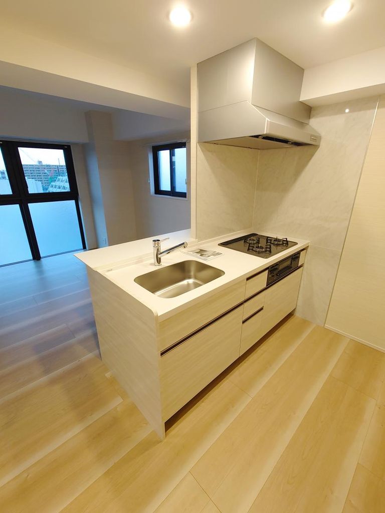 キッチン　キッチン