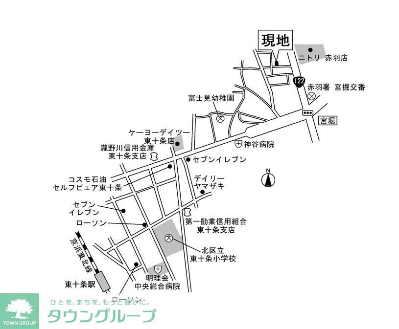 その他　駐車場