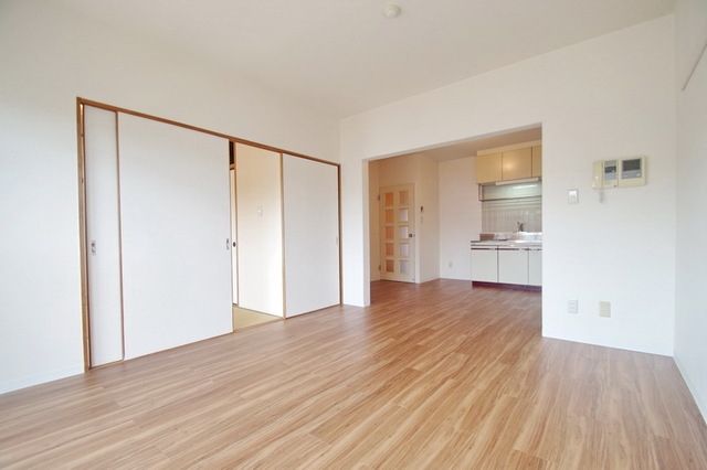 居室・リビング　★お部屋探しはタウンハウジング稲田堤店まで★