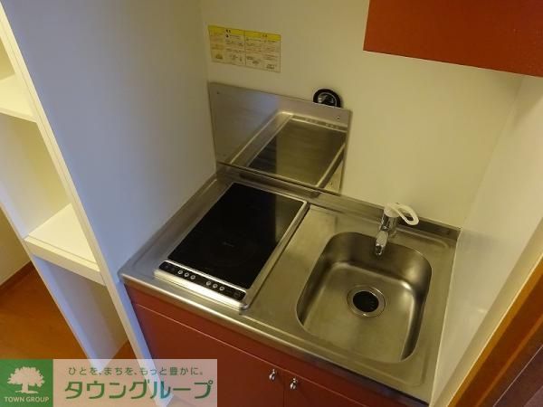 キッチン　※別部屋参照※