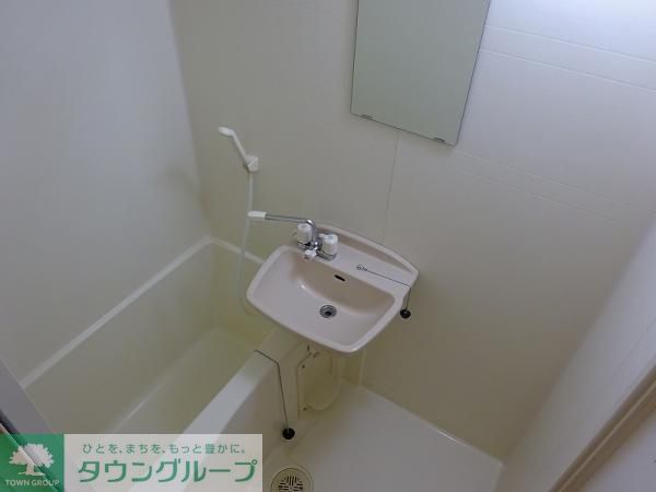 バス・シャワールーム　※別部屋参照※