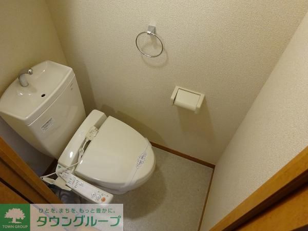 トイレ　※別部屋参照※