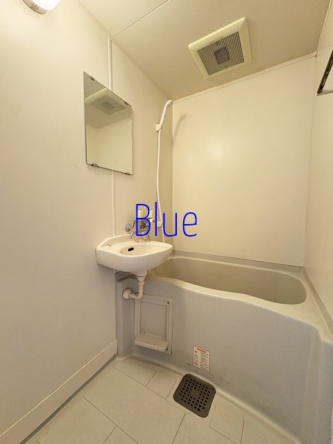 バス・シャワールーム　画像は502号室