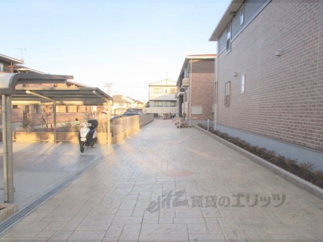 その他共有部分　通路