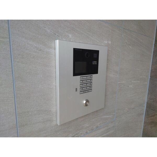 エントランス　駐輪場